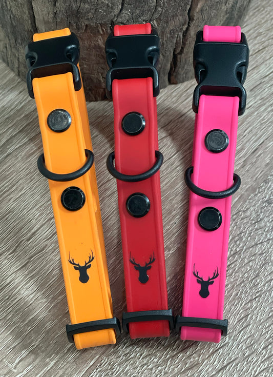 Lightweight Adjustable Dog Collar, for small dogs